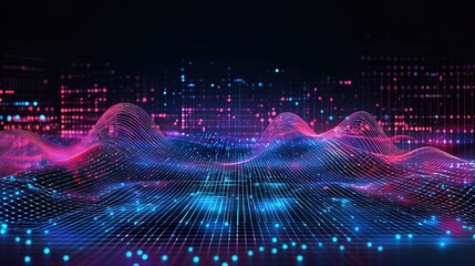 Digital Waveform: Data Visualization