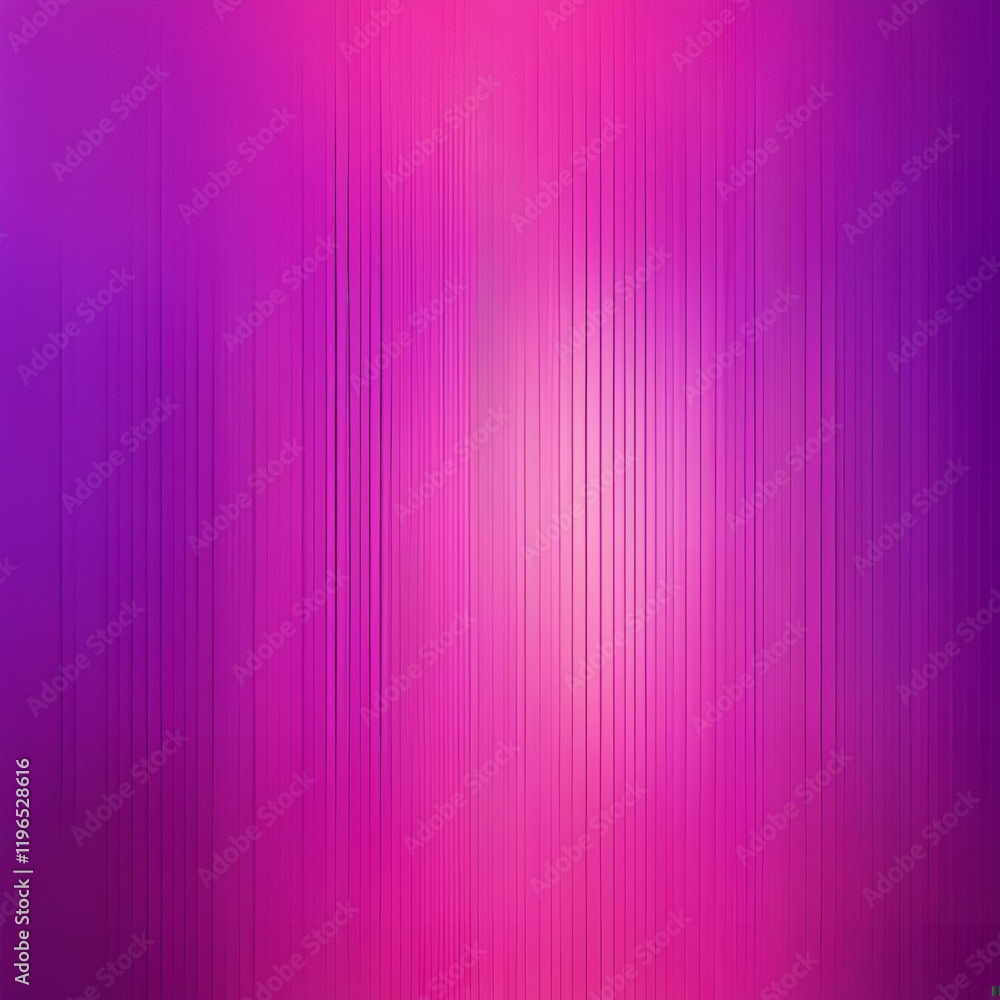 Poster an abstract, vibrant gradient background in purple and pink hues, with vertical lines adding texture