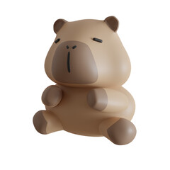 animal cartoon modeling