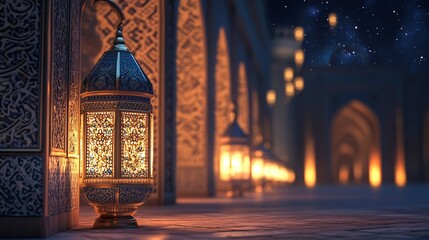 beautiful illustrations flyer, banner, template, background to celebrate the holy month of Ramadan, Eid Al-Fitr,  Eid al-Adha

