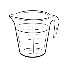 Measuring cup