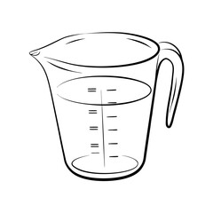 Measuring cup