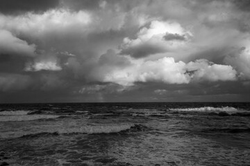 奄美大島の冬の風景