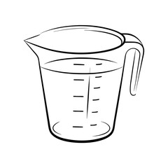 Measuring cup