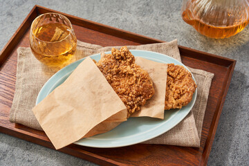 台湾唐揚げ『鶏排（ジーパイ）』- カリカリ＆ジューシーな屋台グルメ