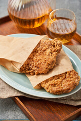 台湾唐揚げ『鶏排（ジーパイ）』- カリカリ＆ジューシーな屋台グルメ