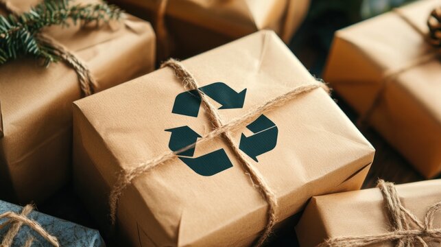Eco-Friendly Gift Wrapping: Sustainable Holiday Season