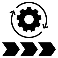process icon