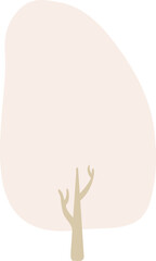 cherry blossoms cherry tree 벚꽃 벚꽃나무 일러스트 Vector illustration