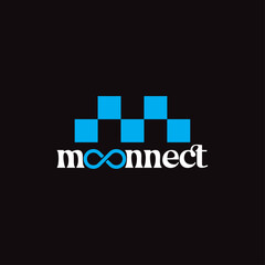 Maonnect logo design