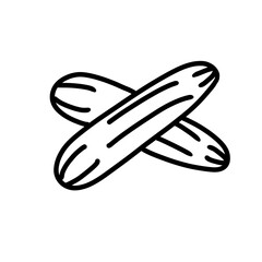 Cucumber icon
