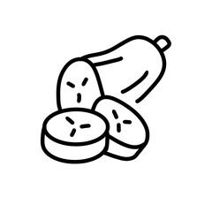 Cucumber icon