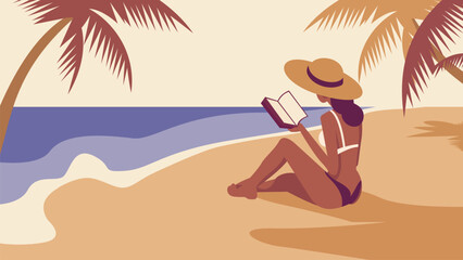 Beachside Relaxation