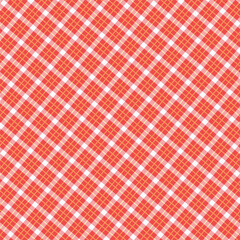 seamless plaid pattern