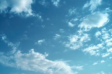 Fototapeta premium Stunning Deep Royal Blue Gradient Background Ideal for Website and Print Design Projects