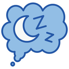 sleep icon