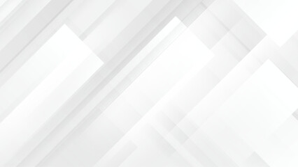 Modern white background with stripes and minimalist design for business and professional banner