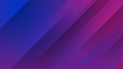 Blue and pink purple gradient modern abstract background for business presentation, professional corporate need, and other creative project