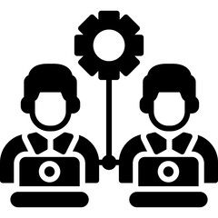 Remote Access Icon