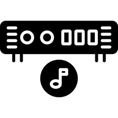 Glyph Icons Design