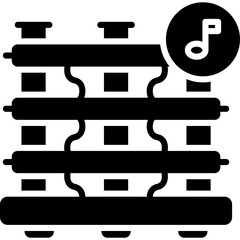 Glyph Icons Design