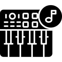 Midi Icon