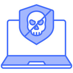 Malware Icon