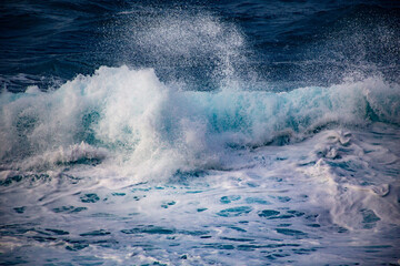 奄美大島の冬の海