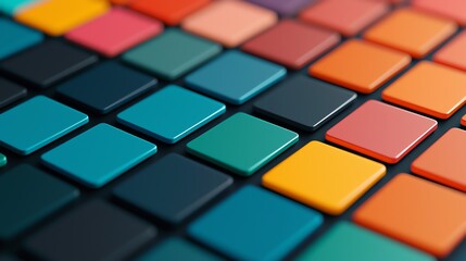 Organized goal-setting trackers, structured layouts for efficient progress monitoring