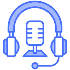Podcast Icon