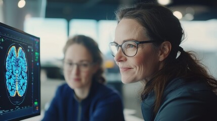 Exploring innovative brain imaging techniques in contemporary research facilities