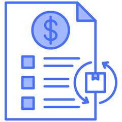 Invoice Icon