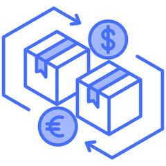 Exchange Icon