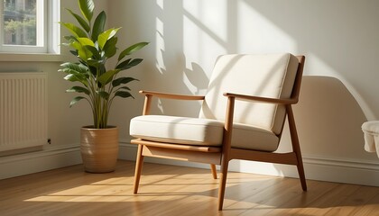 Serene White Rose and Lit Candles in a Church Setting, creating a peaceful and solemn atmosphere.