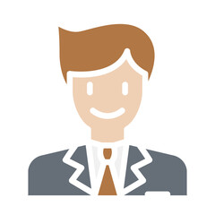 Businessman icon