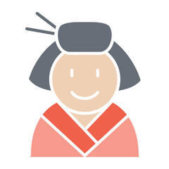 Kimono icon