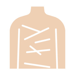 Wound icon