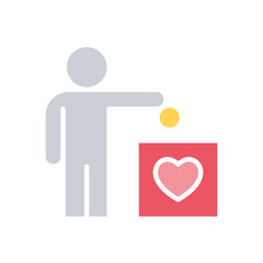 Donation icon