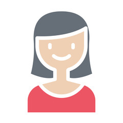 Woman icon