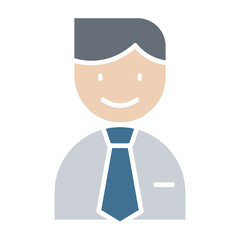 Businessman icon