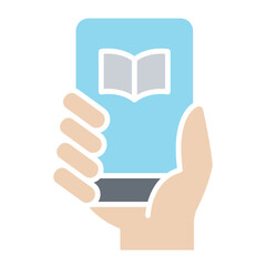 Online education icon