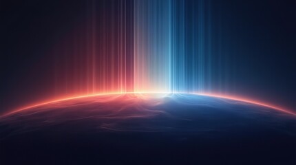  abstract multicolor spectrum background