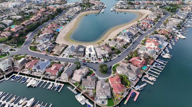 Coastal Residential and Beachfront Alignment