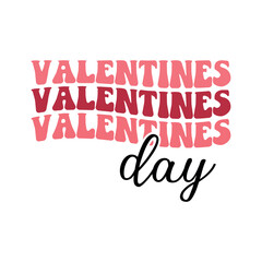 Valentine's Quote Design , Valentines day quote Typography, retro valentines tshirt Design, trendy valentines design, XOXO Valentine's, Valentines day