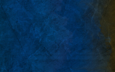 Modern indigo background design for typography, wallpaper