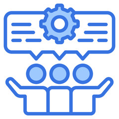 Collaboration  Icon 