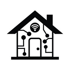 Smart Home Icon