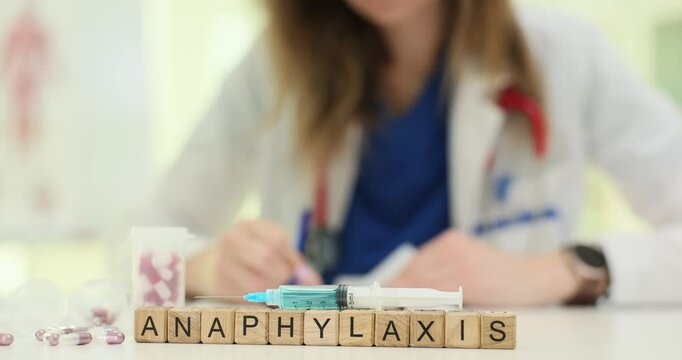 Delve into the critical importance of understanding anaphylaxis in the field of medicine through expert insights