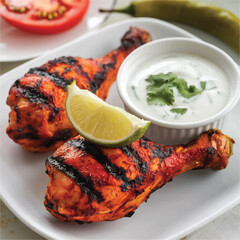A image of spice marinated tanduri3