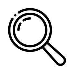 search line icon